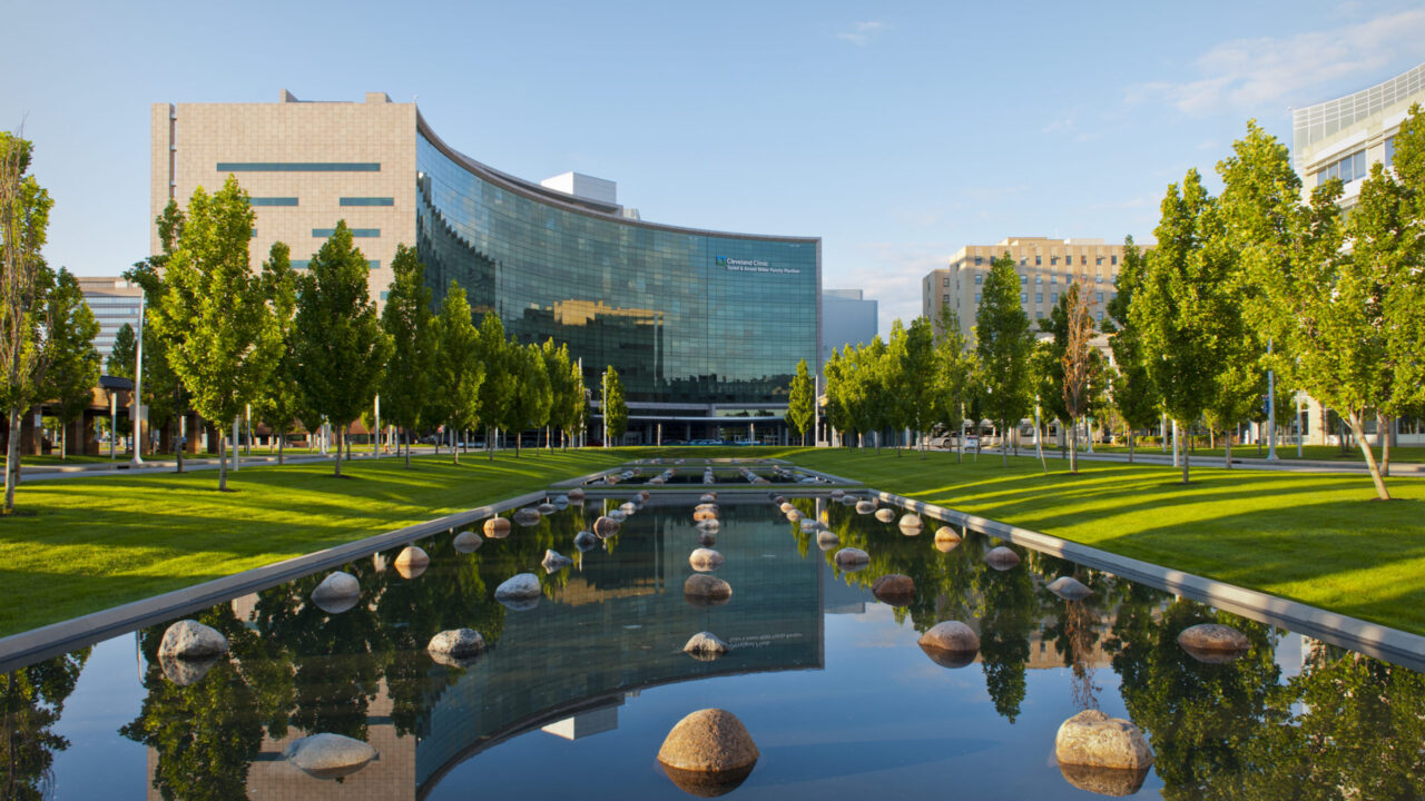 System Spotlight: Cleveland Clinic