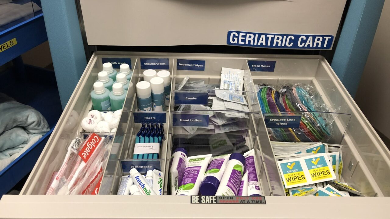 SAEM Pulse – Enhancing Older Adult Care in the ED: The Impact of a Geriatric Comfort Cart