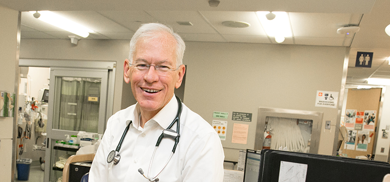 Clinical Champion Spotlight: Dr. Don Melady