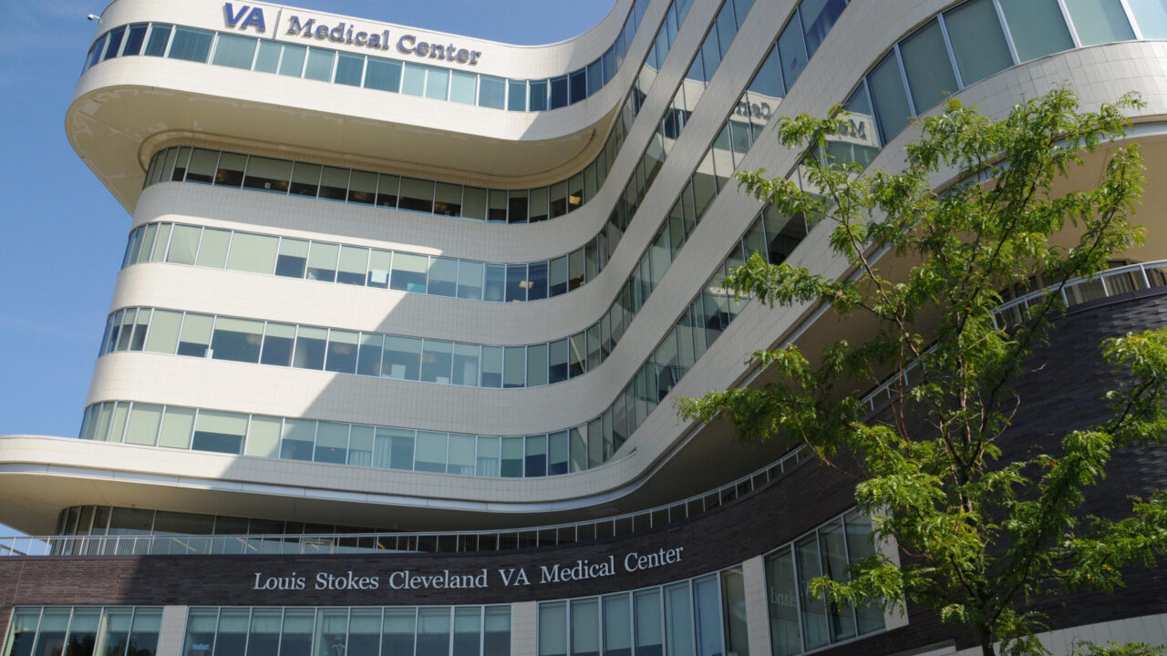 Louis Stokes Cleveland VA Medical Center Geriatric Emergency Department