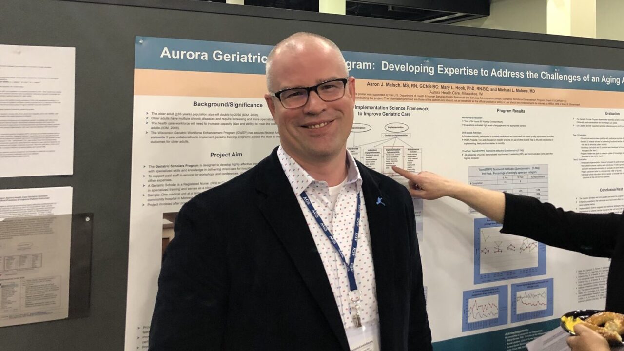 GEDC Welcomes Aaron Malsch As New Program Director