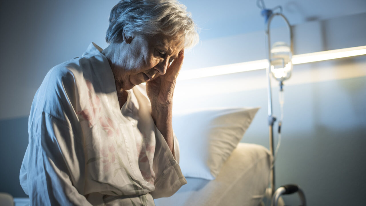 Teresita Hogan: Pragmatic Use of PAIN-Advanced Dementia Scale in Emergency Departments