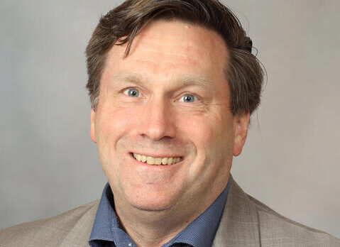 Clinical Champion Spotlight: Dr. Chris Carpenter