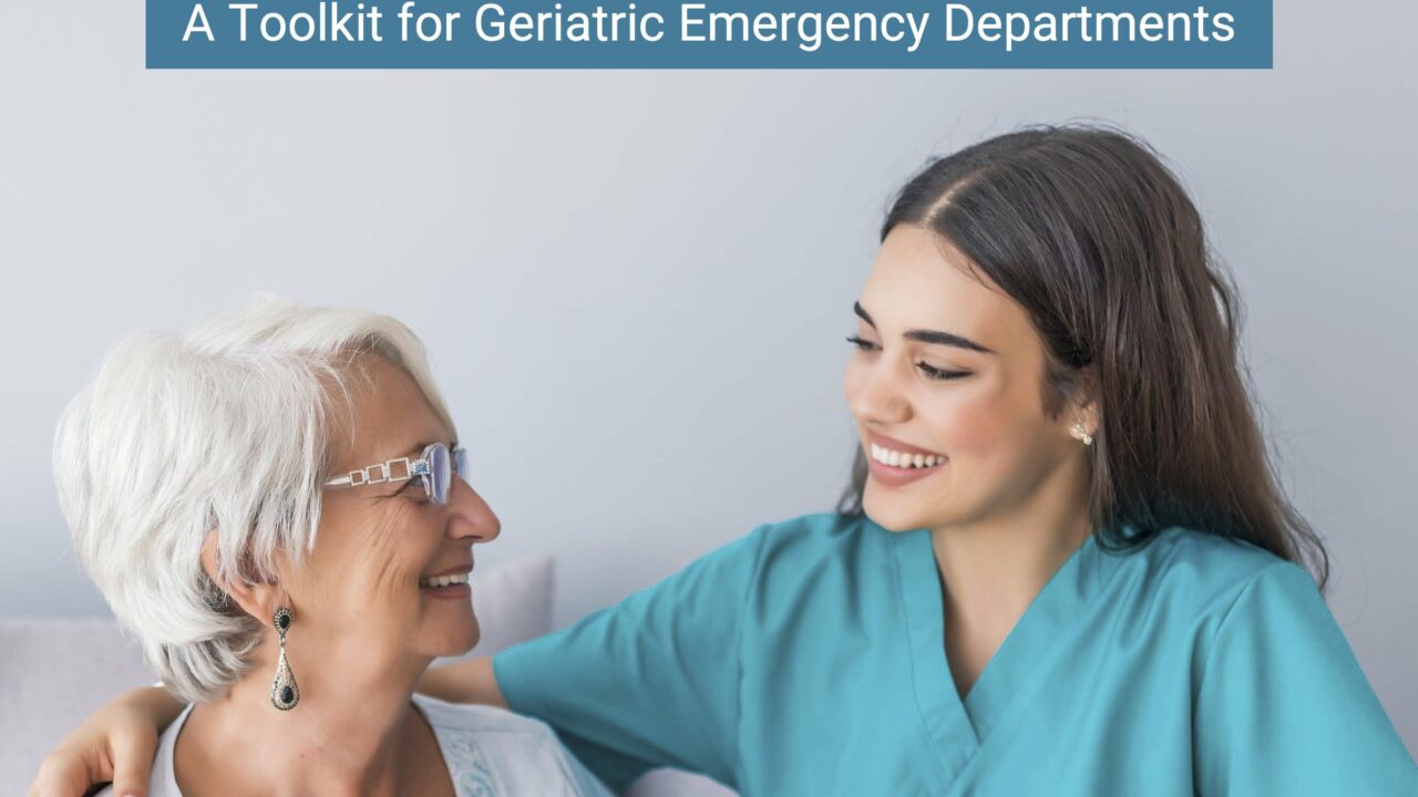 New Toolkit to Advance the Development of Partnerships between GEDs and Value-Based Care Organizations